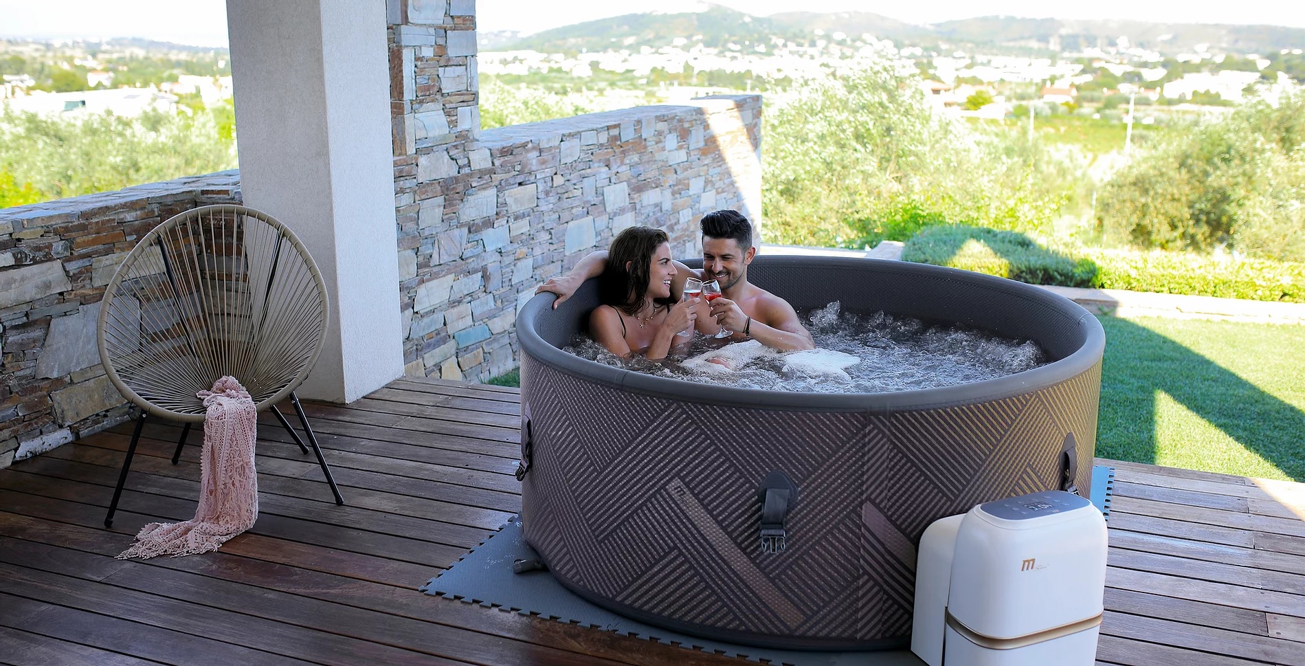 Hot Tubs (jacuzzi)